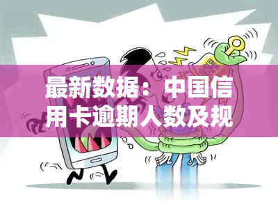 最新数据：中国信用卡逾期人数及规模，深度解析2021年现状