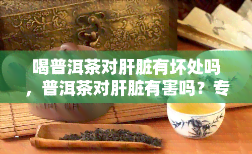 喝普洱茶对肝脏有坏处吗，普洱茶对肝脏有害吗？专家解析其影响