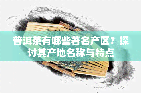 普洱茶有哪些著名产区？探讨其产地名称与特点