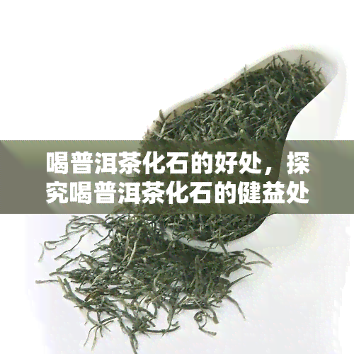 喝普洱茶化石的好处，探究喝普洱茶化石的健益处