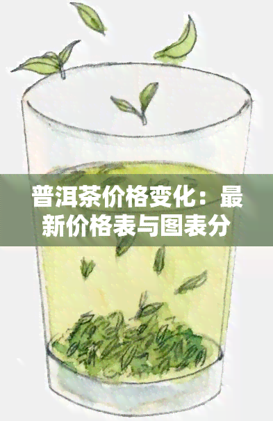 普洱茶价格变化：最新价格表与图表分析