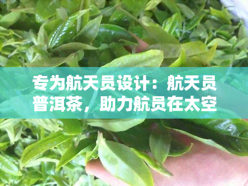 专为航天员设计：航天员普洱茶，助力航员在太空中享受中国茶香