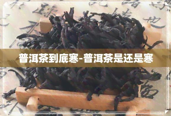 普洱茶到底寒-普洱茶是还是寒