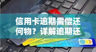 信用卡逾期需偿还何物？详解逾期还款所需注意事