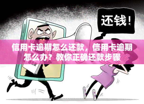 信用卡逾期怎么还款，信用卡逾期怎么办？教你正确还款步骤