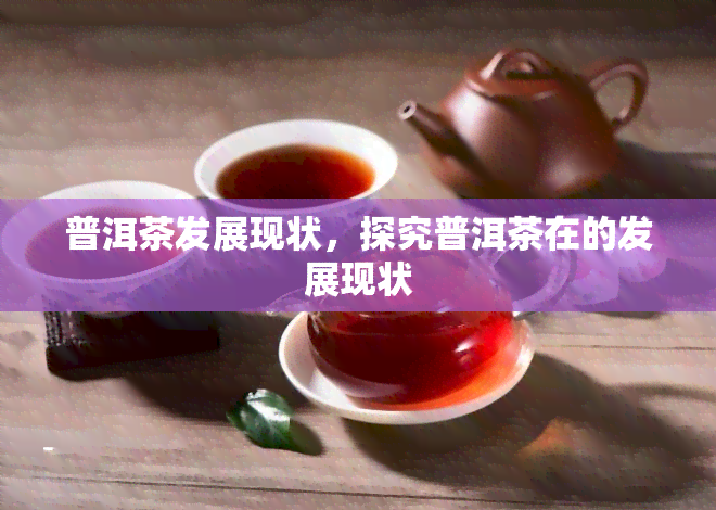 普洱茶发展现状，探究普洱茶在的发展现状