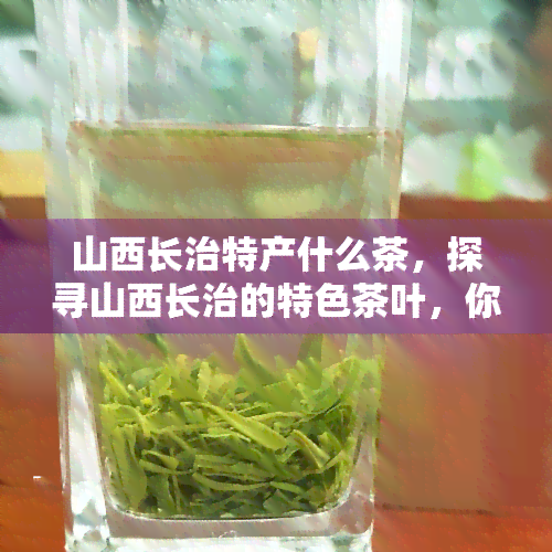 山西长治特产什么茶，探寻山西长治的特色茶叶，你不可错过的美味佳品！