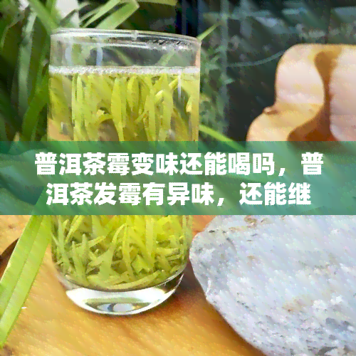 普洱茶霉变味还能喝吗，普洱茶发霉有异味，还能继续饮用吗？