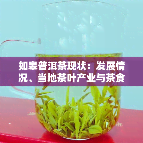 如皋普洱茶现状：发展情况、当地茶叶产业与茶食文化探究