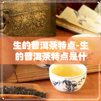 生的普洱茶特点-生的普洱茶特点是什么