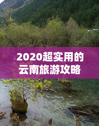 2020超实用的云南旅游攻略：2021最新最全指南，覆盖景点、美食、住宿等全面信息！