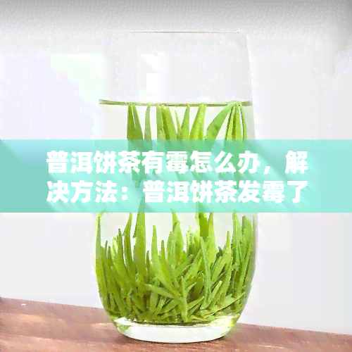 普洱饼茶有霉怎么办，解决方法：普洱饼茶发霉了该怎么办？