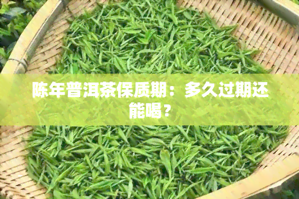 陈年普洱茶保质期：多久过期还能喝？