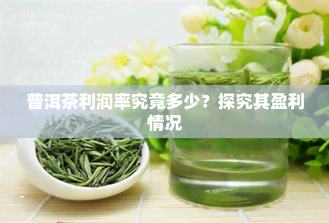 普洱茶利润率究竟多少？探究其盈利情况