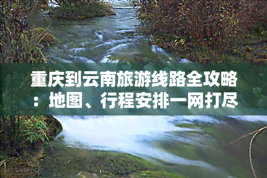 重庆到云南旅游线路全攻略：地图、行程安排一网打尽