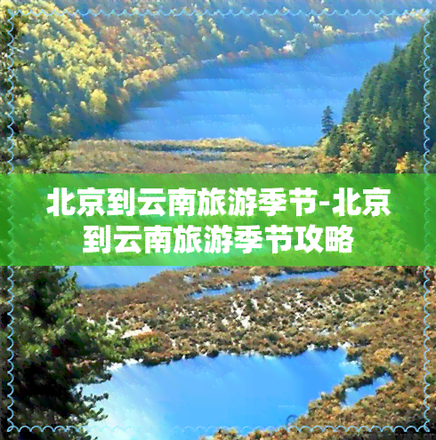 北京到云南旅游季节-北京到云南旅游季节攻略