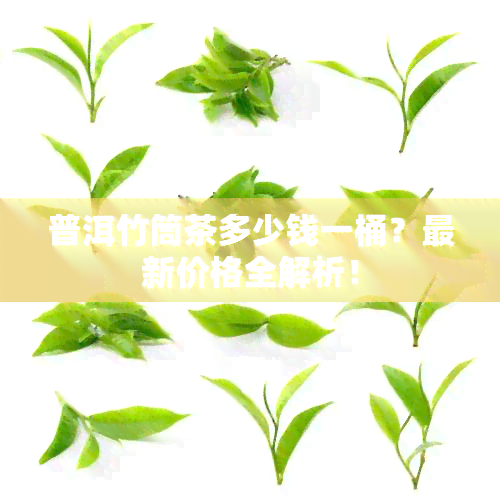 普洱竹筒茶多少钱一桶？最新价格全解析！