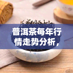 普洱茶每年行情走势分析，深度解析：年度普洱茶行情走势分析