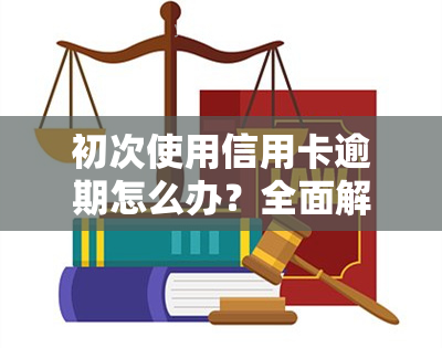 初次使用信用卡逾期怎么办？全面解析及解决办法