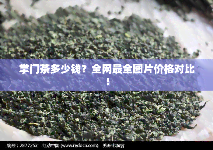 掌门茶多少钱？全网最全图片价格对比！