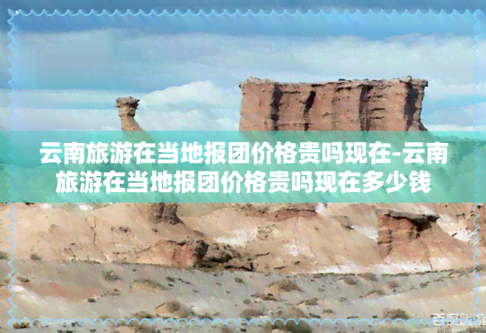 云南旅游在当地报团价格贵吗现在-云南旅游在当地报团价格贵吗现在多少钱