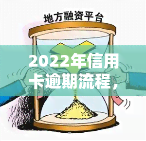 2022年信用卡逾期流程，了解2022年信用卡逾期的处理流程