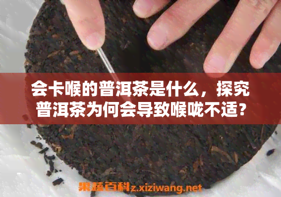 会卡喉的普洱茶是什么，探究普洱茶为何会导致喉咙不适？