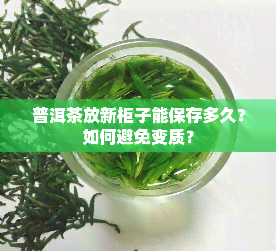 普洱茶放新柜子能保存多久？如何避免变质？