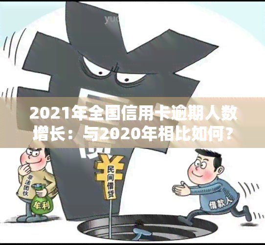 2021年全国信用卡逾期人数增长：与2020年相比如何？