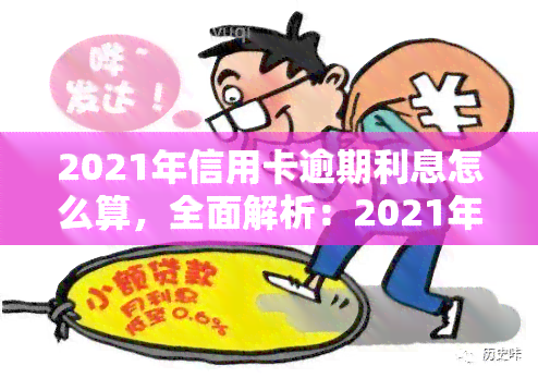 2021年信用卡逾期利息怎么算，全面解析：2021年信用卡逾期利息的计算方法