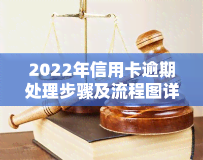 2022年信用卡逾期处理步骤及流程图详解