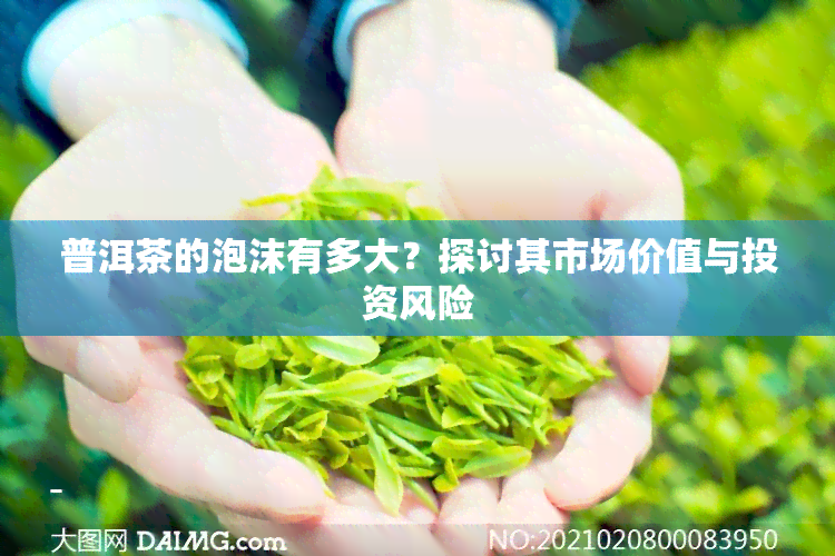 普洱茶的泡沫有多大？探讨其市场价值与投资风险