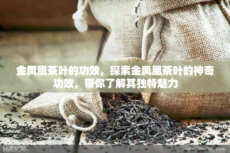 金凤凰茶叶的功效，探索金凤凰茶叶的神奇功效，带你了解其独特魅力