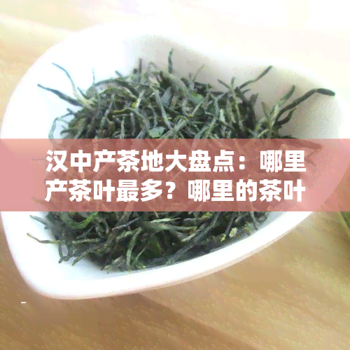 汉中产茶地大盘点：哪里产茶叶最多？哪里的茶叶？