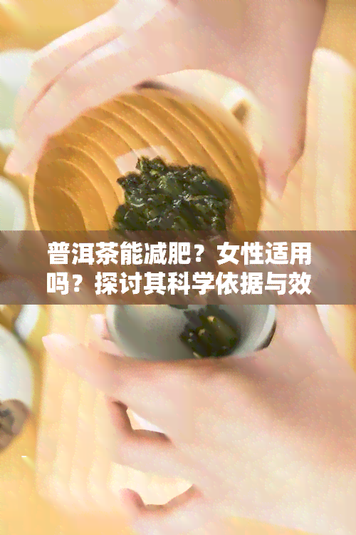 普洱茶能减肥？女性适用吗？探讨其科学依据与效果