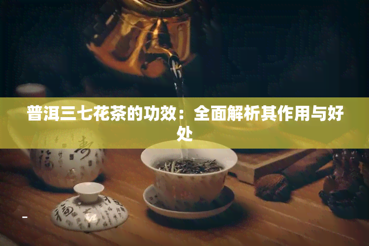 普洱三七花茶的功效：全面解析其作用与好处