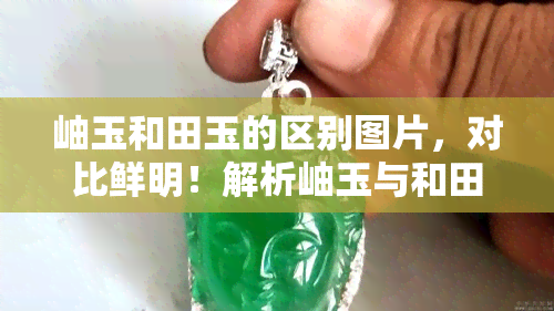 岫玉和田玉的区别图片，对比鲜明！解析岫玉与和田玉的视觉差异