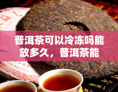 普洱茶可以冷冻吗能放多久，普洱茶能否冷冻保存？期限有多久？