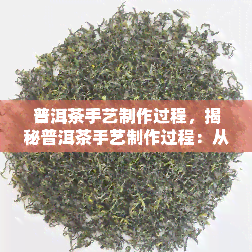 普洱茶手艺制作过程，揭秘普洱茶手艺制作过程：从选料到冲泡的全过程解析