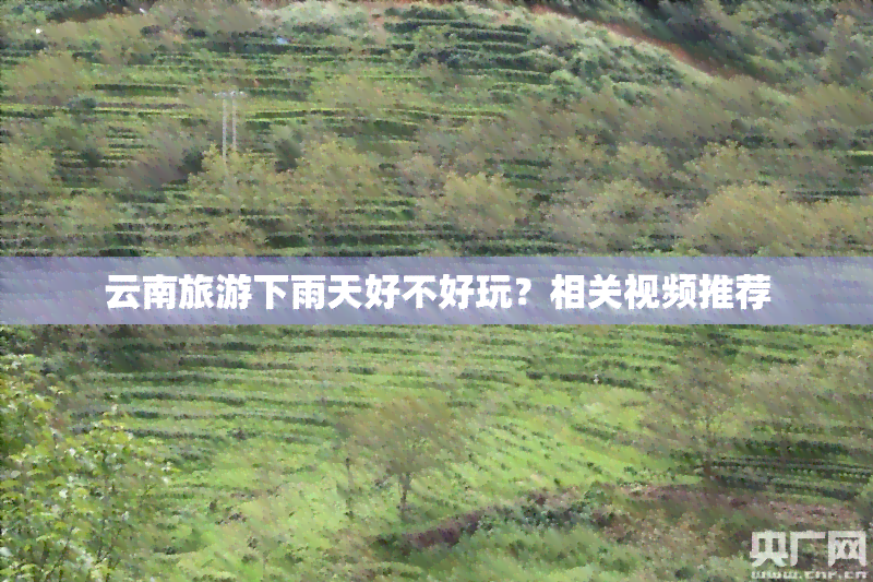 云南旅游下雨天好不好玩？相关视频推荐