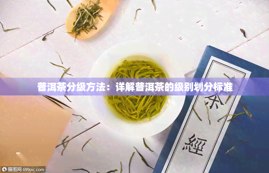 普洱茶分级方法：详解普洱茶的级别划分标准