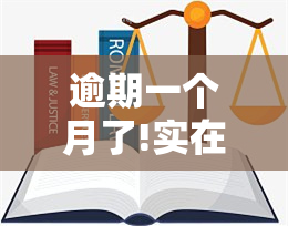 逾期一个月了!实在没钱还了,可以协商吗，逾期一个月，无力偿还，能否进行协商？