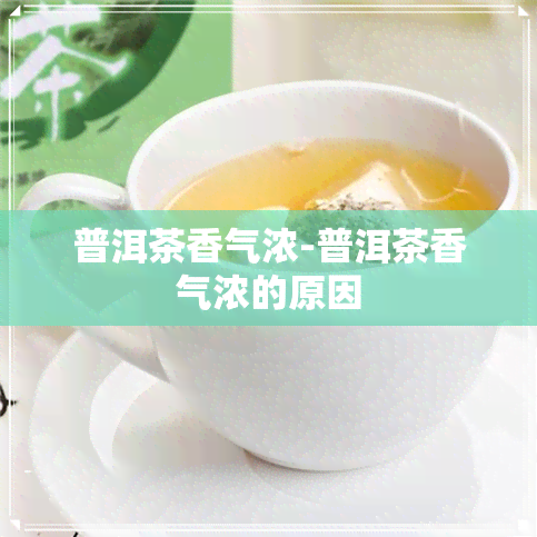 普洱茶香气浓-普洱茶香气浓的原因