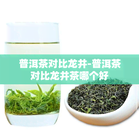 普洱茶对比龙井-普洱茶对比龙井茶哪个好