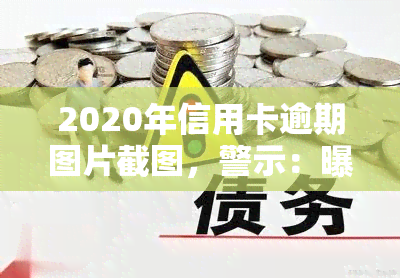 2020年信用卡逾期图片截图，警示：曝光2020年信用卡逾期的图片截图，警惕信用风险！