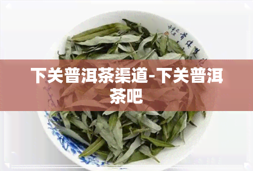 下关普洱茶渠道-下关普洱茶吧