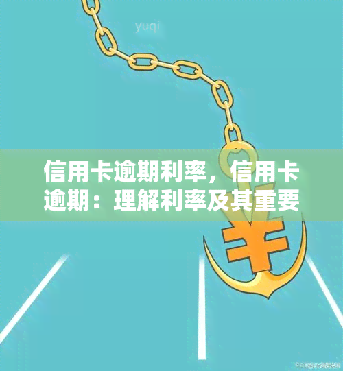 信用卡逾期利率，信用卡逾期：理解利率及其重要性