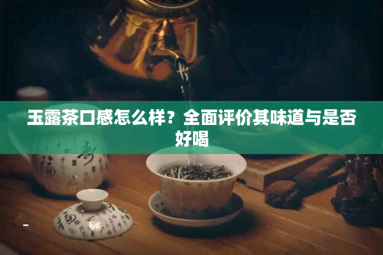 玉露茶口感怎么样？全面评价其味道与是否好喝