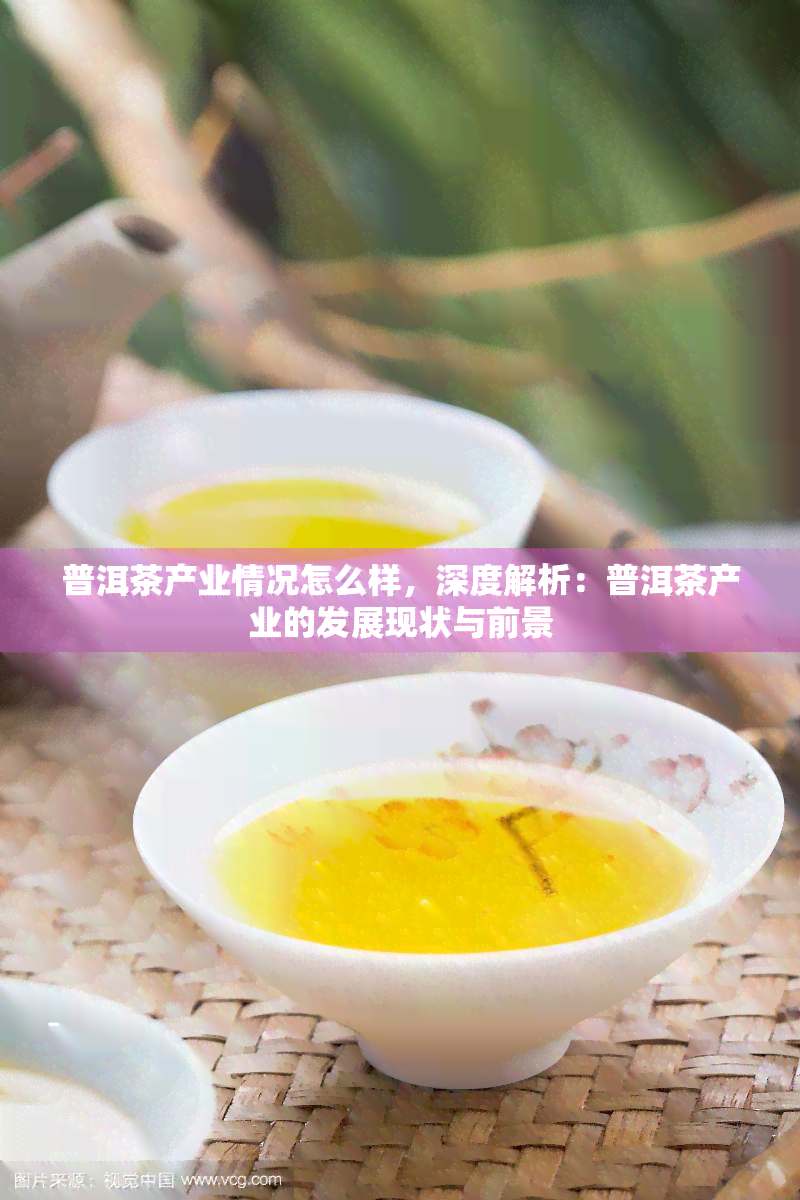 普洱茶产业情况怎么样，深度解析：普洱茶产业的发展现状与前景