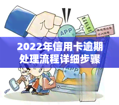 2022年信用卡逾期处理流程详细步骤图解